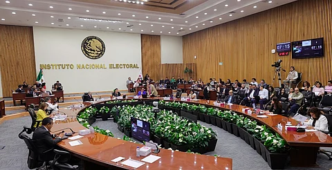Garantiza INE que será la ciudadanía quien observe el proceso electoral del Poder Judicial