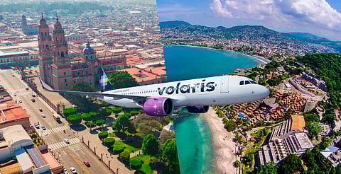 Viaje redondo por tan solo $1,500, sin escalas y en 45 minutos