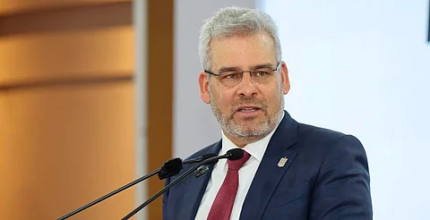 Firme, el rechazo de imponer un gravamen a remesas de migrantes: Bedolla