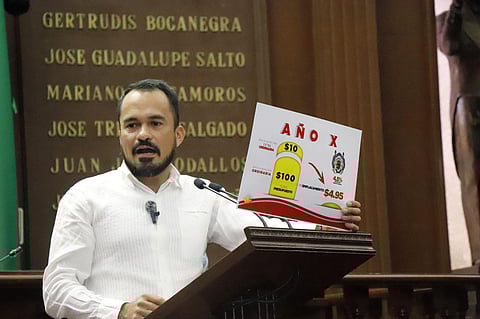 Hugo Rangel destaca la lucha del SUEUM y reafirma el compromiso del PT con la UMSNH