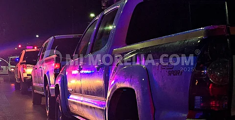 Productor de mezcal es asesinado en Tzitzio; mujer queda herida en ataque armado