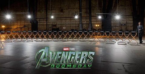 Marvel anuncia el retraso de Avengers Doomsday