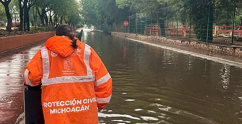 Realizan recorridos de prevención y monitoreo en distintas zonas de Morelia