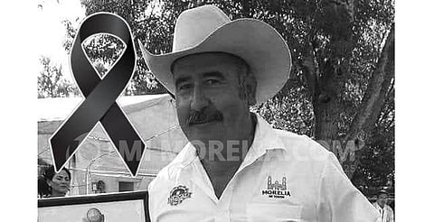 Productor mezcalero Sergio R., sufrió el letal atentado en Morelia, confirman