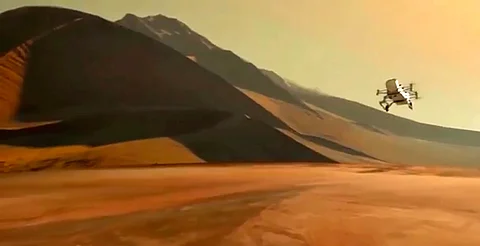 ¿Cómo comenzó la vida? NASA usará dron para buscar pistas en Titán, luna de Saturno