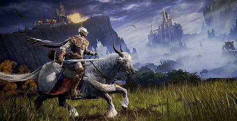 Confirmado: A24 y Bandai Namco producirán película de Elden Ring