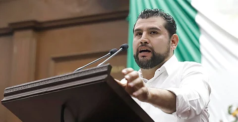 Presenta Octavio Ocampo iniciativa para reformar el Código Penal en materia de abuso sexual intrafamiliar