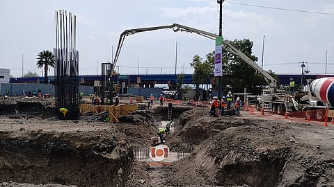 Cuatro estaciones del Teleférico de Morelia ya cuentan con licencia para cimentación: Sedum