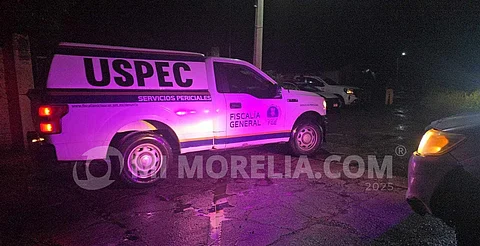 Productor mezcalero asesinado en Morelia iba acompañado de 2 mujeres; ambas, heridas: FGE