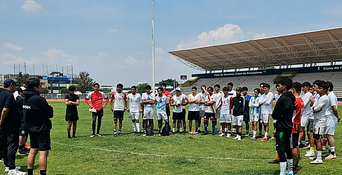 Cerca de mil jóvenes de diversos puntos del país participan en las visorias del Atlético Morelia-UMSNH