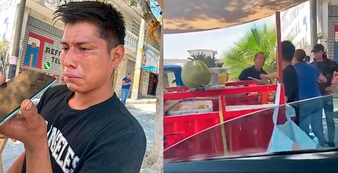 Joven frutero agredido en Tehuacán sufrió traumatismo craneal y esguince cervical