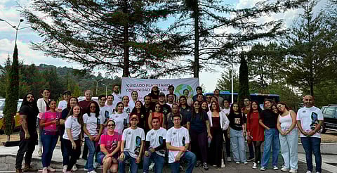 UMSNH realiza Feria Ambiental en municipios michoacanos