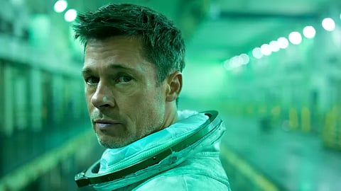 Cine, ciencia y Brad Pitt: el Planetario proyectará 'Ad Astra' este viernes