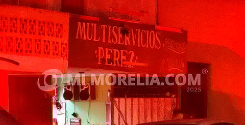 Morelia: muere hospitalizado el hombre baleado junto a su hijo en taller mecánico