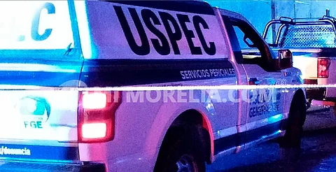 Encadenado y con disparos en la cabeza, hallan a joven en Morelia