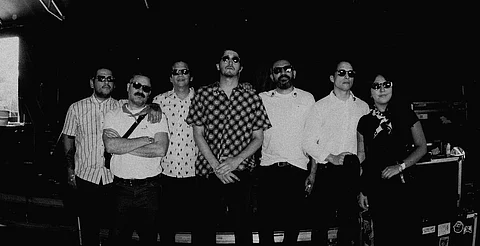 INSITE pospone concierto en Morelia tras sufrir robo en Texcoco