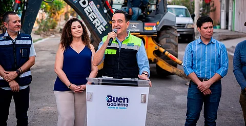 Carlos Soto apuesta por obras integrales que transforman calles y mejoran la calidad de vida