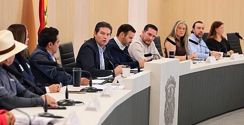Gobierno de Alfonso Martínez reafirma su compromiso con la juventud y el medio ambiente