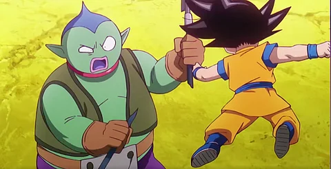 Dragon Ball Daima se estrena el 2 de junio por Azteca 7