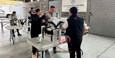 Elección judicial: inicia distribución de boletas para el 1 de junio en Michoacán
