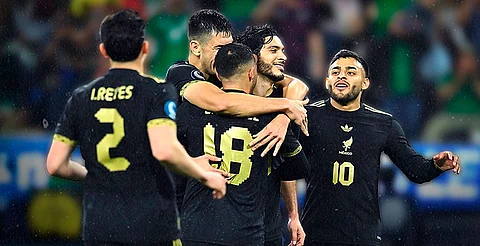 El Tri inició concentración en el CAR con 35 jugadores convocados, pero solo 26 futbolistas serán registrados para disputar el torneo continental