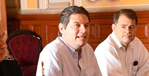Se refuerza coordinación con el gobierno del estado: Martínez Alcázar