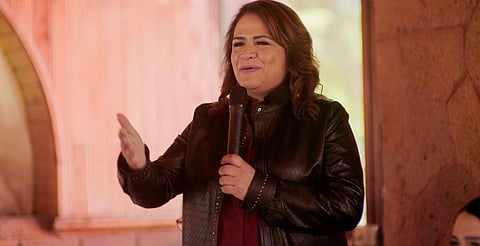 Fabiola Alanís llama a una participación copiosa en la elección judicial del 1 de junio