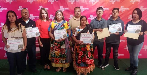 Artesanos michoacanos triunfan en concurso nacional de alfarería