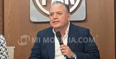 No habrá "sabotaje" del PAN a la elección judicial, adelanta dirigente en Michoacán