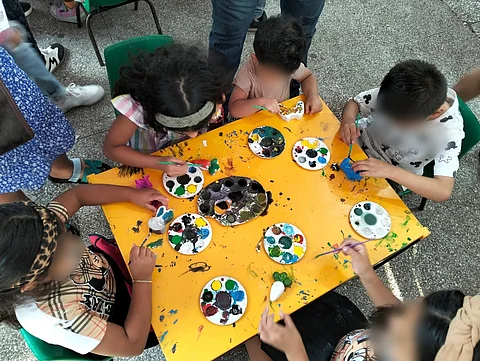 Videojuegos, cine y desayuno para peques este Viernes Divertido en el Colegio de Morelia