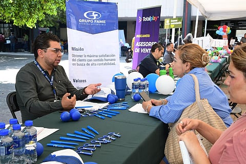 ¡Más de mil empleos en un solo lugar! Este 28 de mayo, Feria del Empleo en Morelia