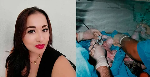 Moreliana busca a su hermana gemela, posiblemente separadas al nacer en 1990
