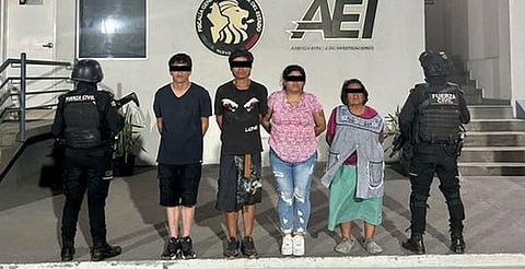 No es broma: detienen a Brad Pitt “N” en operativo en Nuevo León