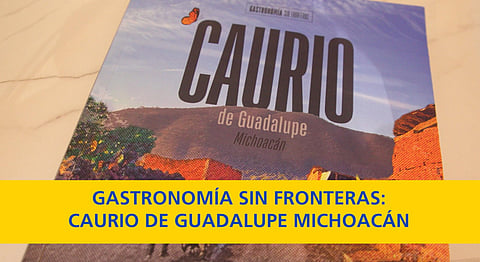 Chef de la UVAQ pide saborear y preservar la cocina michoacana