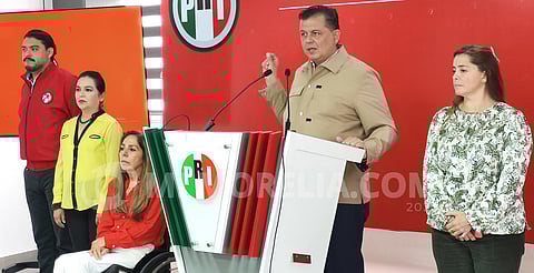 Advierte Memo Valencia sobre un “foco rojo” de inseguridad al sur de Morelia