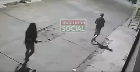 Roban autolavado en Morelia y quedan grabados: ¿los reconoces?