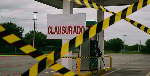 Detectan fraude en despacho de gasolina en la Pátzcuaro-Morelia; FGR investiga