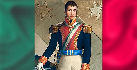 Mañana presentan libro con documentos inéditos sobre la muerte de Iturbide