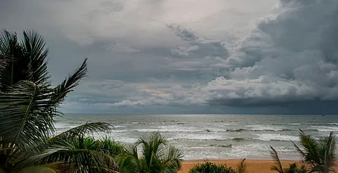 Se forma depresión tropical Uno-E: así afectará a Michoacán