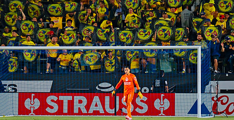 América defiende a Malagón tras presunta denuncia de violencia familiar