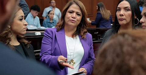 Fabiola Alanís llama a votar este 1 de junio para transformar el PJ y garantizar justicia para todas y todos