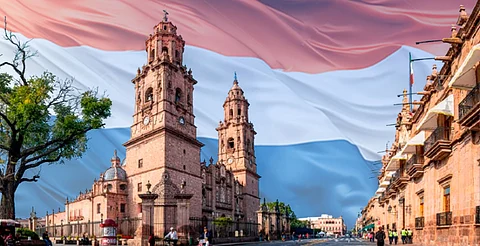 Morelia buscará reforzar lazos con Países Bajos para atraer inversiones: SEFECO