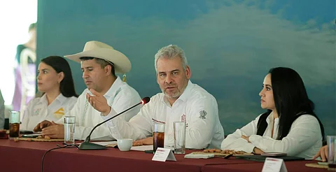Continúan Bedolla y sector social-productivo de Uruapan coordinación para el desarrollo