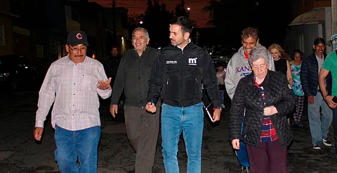 Diálogo con las y los morelianos permite avanzar con certeza en el municipio: Yankel Benítez