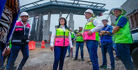 Al Teleférico de Uruapan lo acompañan 22 obras complementarias: Gladyz Butanda