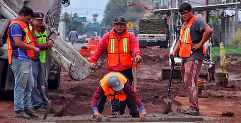 El director del OOAPAS se comprometió a trabajar en la construcción de una ciudad con servicios públicos dignos y sustentables para todos