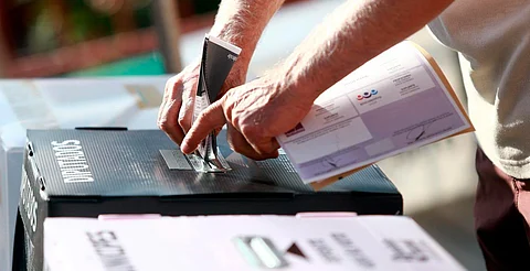 Practica cómo votar en la elección judicial del 1 de junio