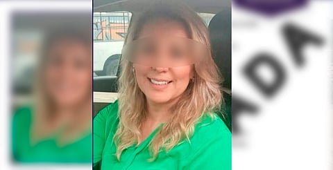 Hallan sana y salva a mujer de 48 años reportada como desaparecida en Morelia