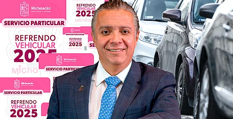 Últimos días para el pago de refrendo vehicular sin multas: Navarro García