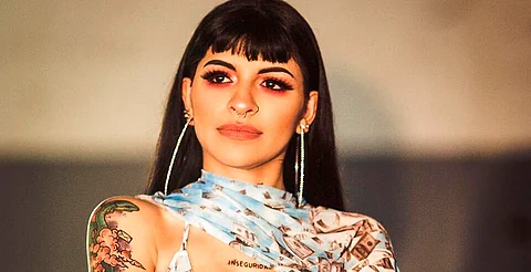 ¡Cazzu en México! La jefa del trap encenderá CDMX, Guadalajara y Monterrey